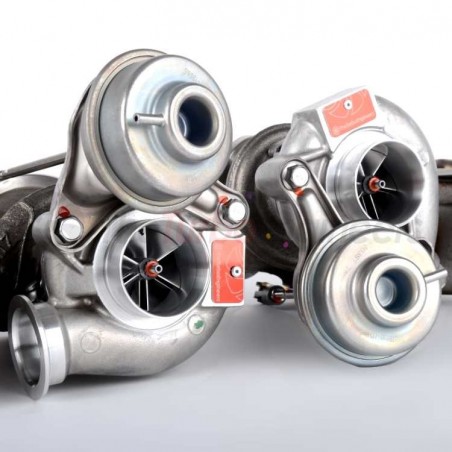 Turbina TTE600 N54 BMW 135i LH