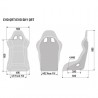 Sedile Sparco EVO QRT