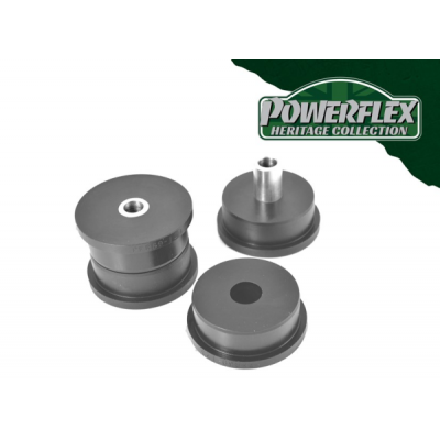 Supporto Posteriore Differenziale, Primi RA & UK WRX Modelli