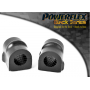 Boccola Anteriore Barra Antirollio Supporto 18mm