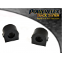Boccola Anteriore Barra Antirollio Supporto 22mm (2 Pezzo)