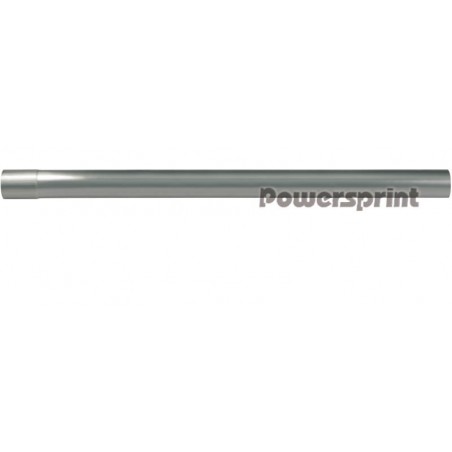 PowerSprint Tubo Dritto Acciao 500mm