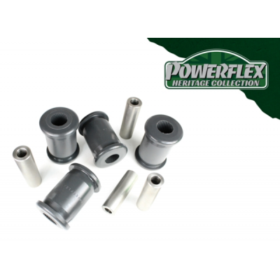 Rear Trailing Arm To Chassis Bush
