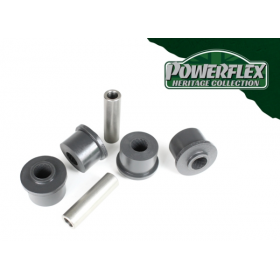 Rear Trailing Arm To Chassis Bush