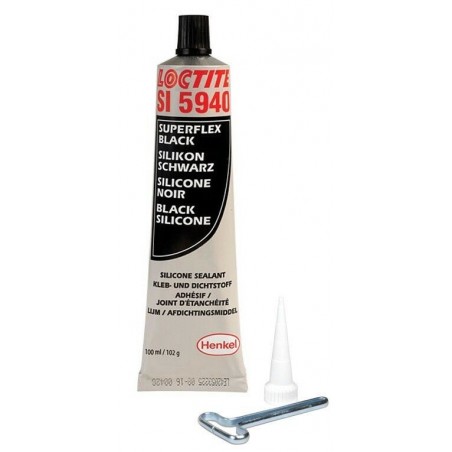 Sigillante Siliconico Acetico in Pasta Loctite SI 5940