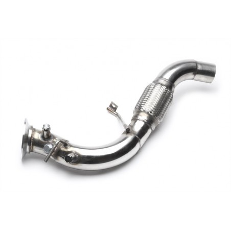 Downpipe - Foto solo a scopo illustrativo