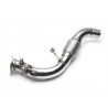 Downpipe - Foto solo a scopo illustrativo