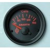 Road Italia Manometro Termometro Olio Abarth 500 52mm