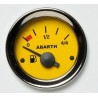 Road Italia Indicatore Benzina Abarth 500