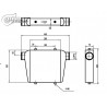 Boost Intercooler 280x300x76mm - 76mm - Competition 2015