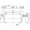 Boost Intercooler 600x300x76mm - 63mm - Competition 2015