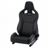 Recaro Similpelle/Dinamica Nero