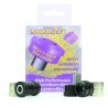Renault Clio IV incl RS Powerflex PFF60-501 Boccola Anteriore Braccio Anter.
