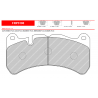 Ferodo Pastiglie Freno FRP3100 Subaru Imprezza 2.0 STi