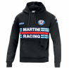 Sparco MARTINI RACING Felpa Hoodie Replica