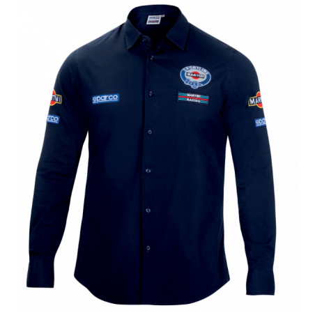 Sparco MARTINI RACING Camicia