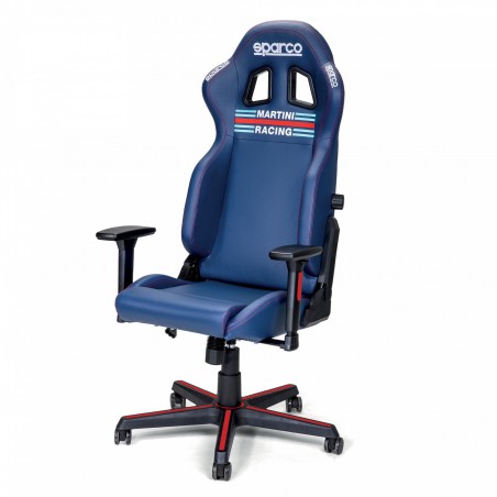 Sparco Martini Racing sedile Ufficio ICON