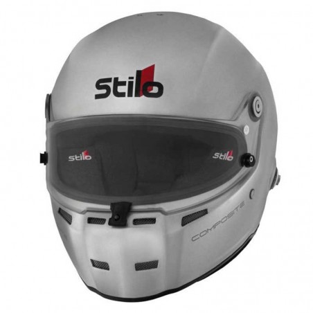 Casco Stilo ST5 FN Composite Silver (Senza Interfono)