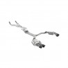 Akrapovic Impianto Evolution per Audi S6 Avant (C7)