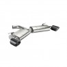 Akrapovic Impianto Slip-On per Golf VII GTI