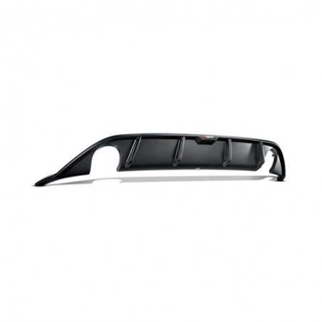 Akrapovic Diffusore Posteriore per Golf VII GTI