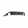 Akrapovic Diffusore Posteriore per Golf VII GTI