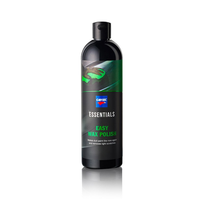 CARTEC QUICK SPRAY WAX - Cera Protettiva Idrofobica per Carrozzeria Auto  500ml