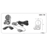 SIGAM Racing Valvole Bypass Elettromeccaniche 70mm