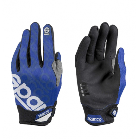 Sparco Guanti da Lavoro Meca III