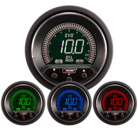 Prosport Serie Evo Premium Pressione Olio 60mm