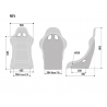 Sedile Sparco REV QRT