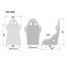 Sedile Sparco Pro 2000 QRT