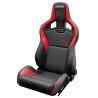 Sedile Recaro Sportster CS Nurburgring Edition con Riscaldamento