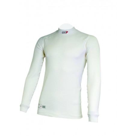 Atech Racing Maglia Sottotuta Bianco