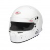 Casco Bell GT6 Pro White Con HANS Clips