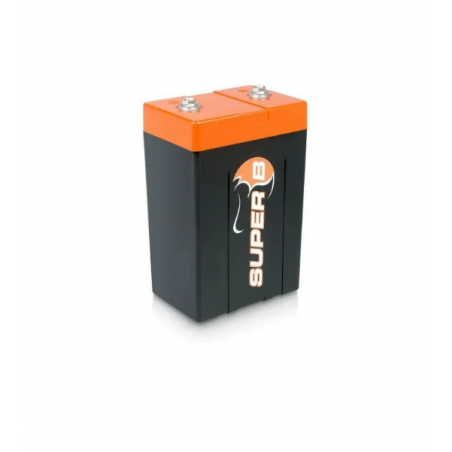 BATTERIE AL LITIO SUPER B  15Ah