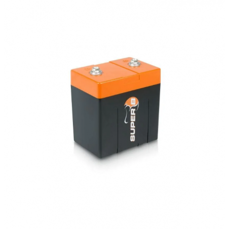 BATTERIE AL LITIO SUPER B ANDRENA 12V10AH