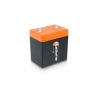 BATTERIE AL LITIO SUPER B ANDRENA 12V10AH