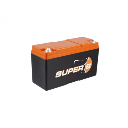 BATTERIE AL LITIO SUPER B  15Ah