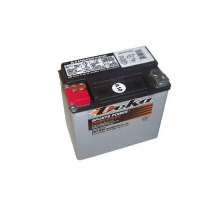 BATTERIE AL PIOMBO DEKA   12(10HR)