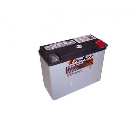 BATTERIE AL PIOMBO DEKA   20(10HR)