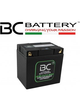 Batteria Moto al Litio BC Batteries BCTX30H