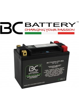 Batteria Moto al Litio BC Batteries BCTX20H