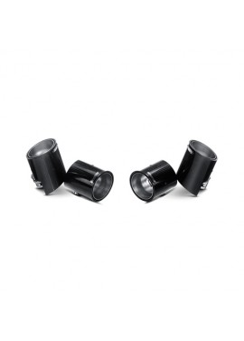Akrapovic Set Terminali Carbonio per  BMW 1 COUPE (E82)