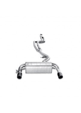 Akrapovic Impianto Evolution BMW 335i F30,F31
