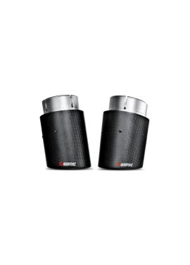 Akrapovic Impianto Evolution BMW 335i F30,F31