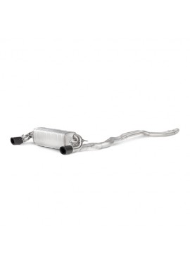 AKRAPOVIC IMPIANTO EVOLUTION BMW 340I F30,F31