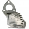 Powersprint Flange a Triangolo 3 Fori Acciaio