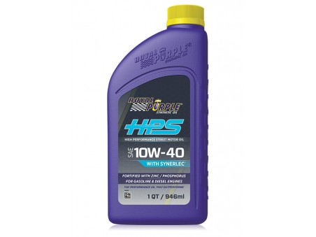 Royal Purple HPS 10W40 - 946 ml