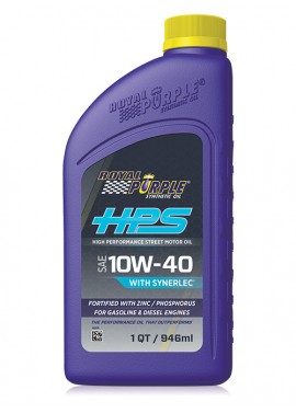 Royal Purple HPS 10W40 - 946 ml